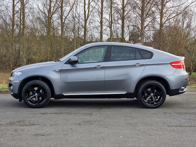BMW X6 30d - U7342