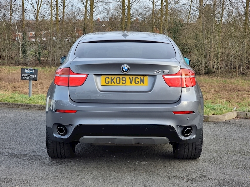 BMW X6 30d - U7342