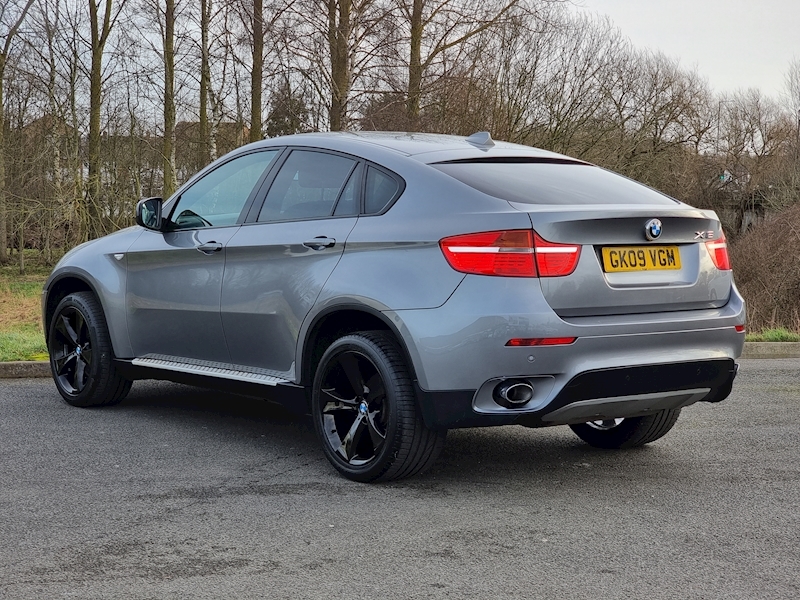 BMW X6 30d - U7342