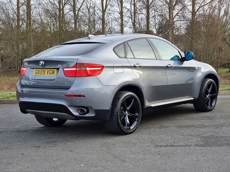 BMW X6 30d - U7342