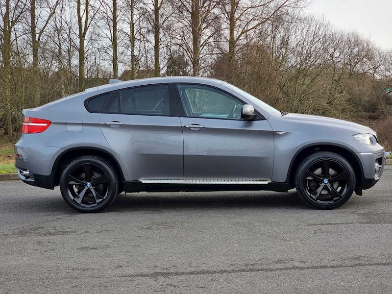 BMW X6 30d - U7342