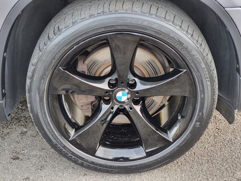 BMW X6 30d - U7342