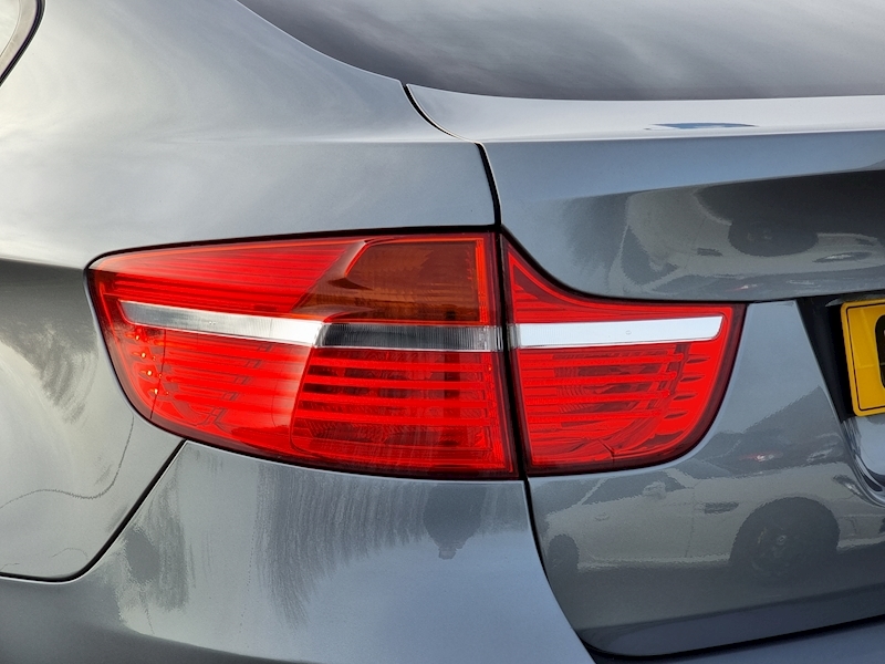 BMW X6 30d - U7342