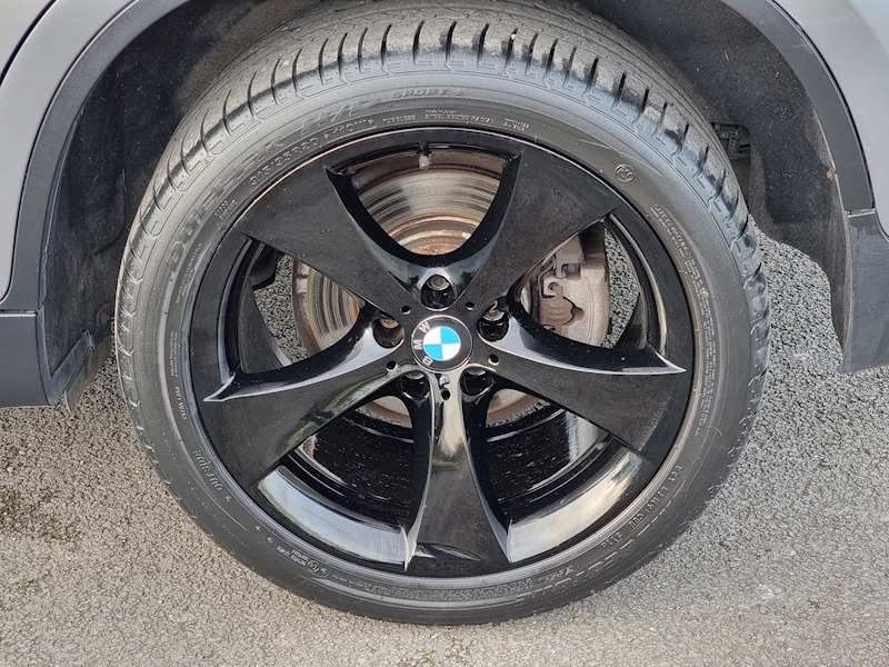 BMW X6 30d - U7342