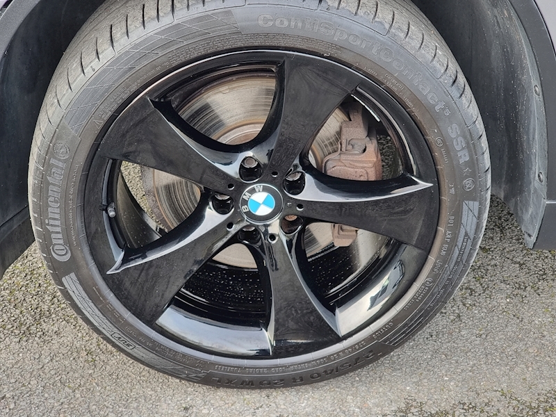 BMW X6 30d - U7342
