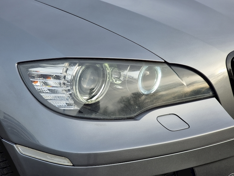 BMW X6 30d - U7342