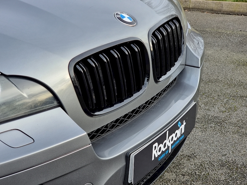 BMW X6 30d - U7342