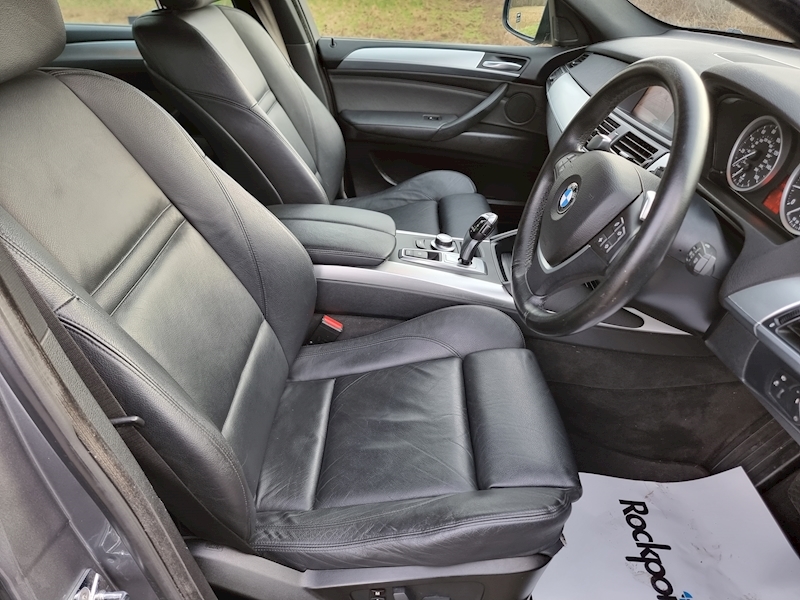 BMW X6 30d - U7342