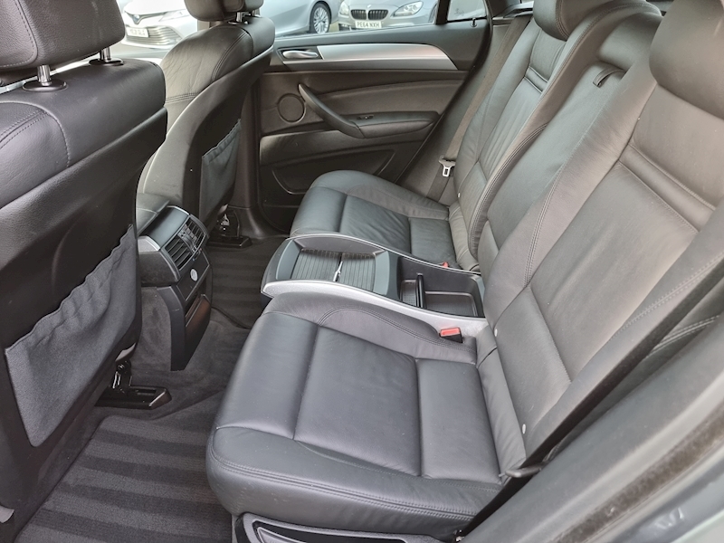 BMW X6 30d - U7342