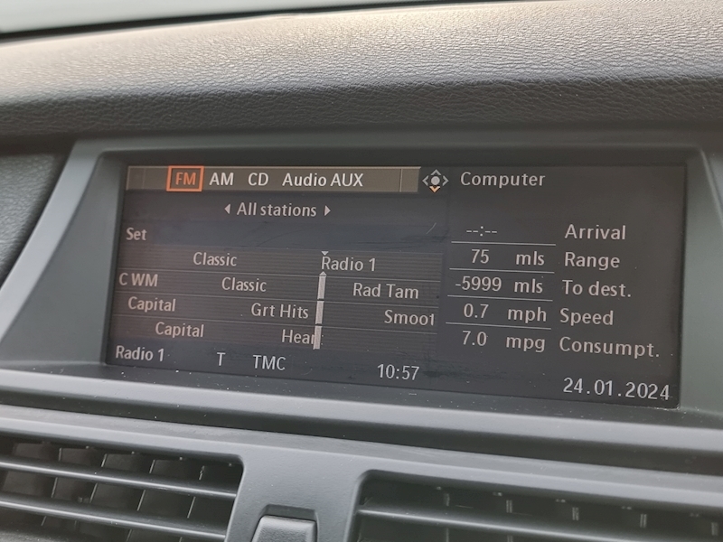 BMW X6 30d - U7342