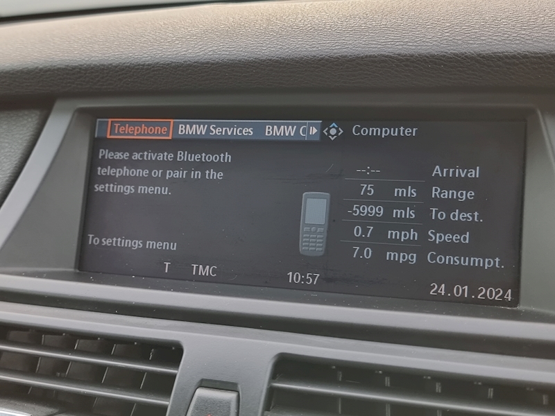 BMW X6 30d - U7342