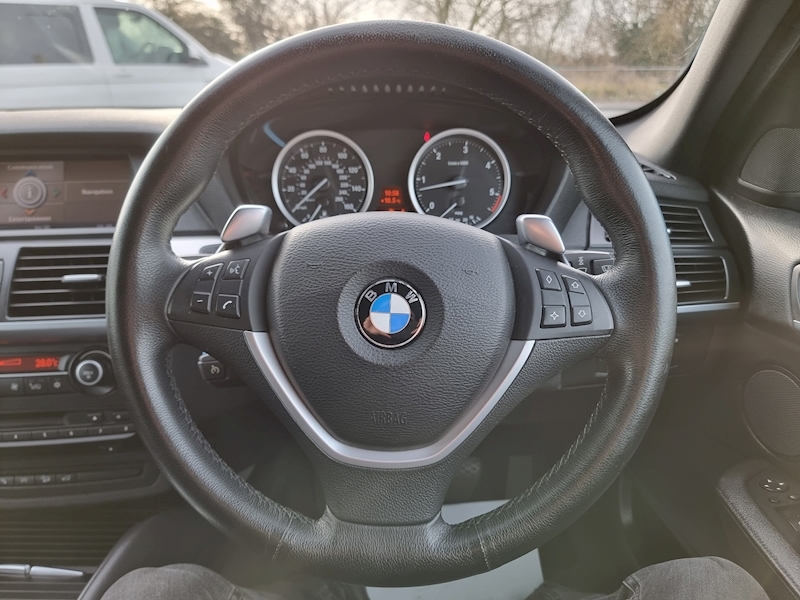 BMW X6 30d - U7342