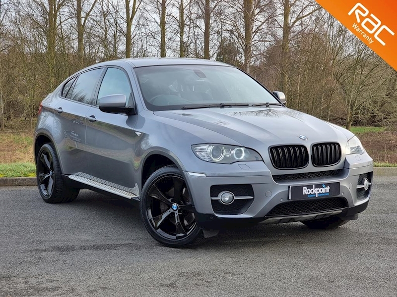 BMW X6 30d - U7342