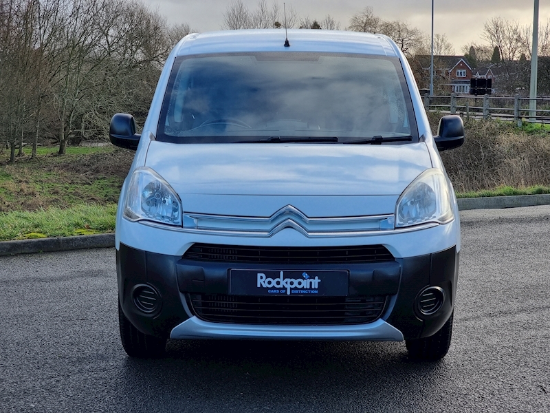 Citroen Berlingo HDi 625 XTR+ - U7343