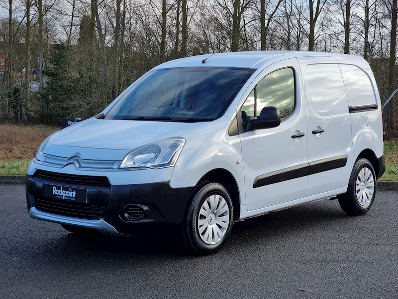 Citroen Berlingo HDi 625 XTR+ - U7343