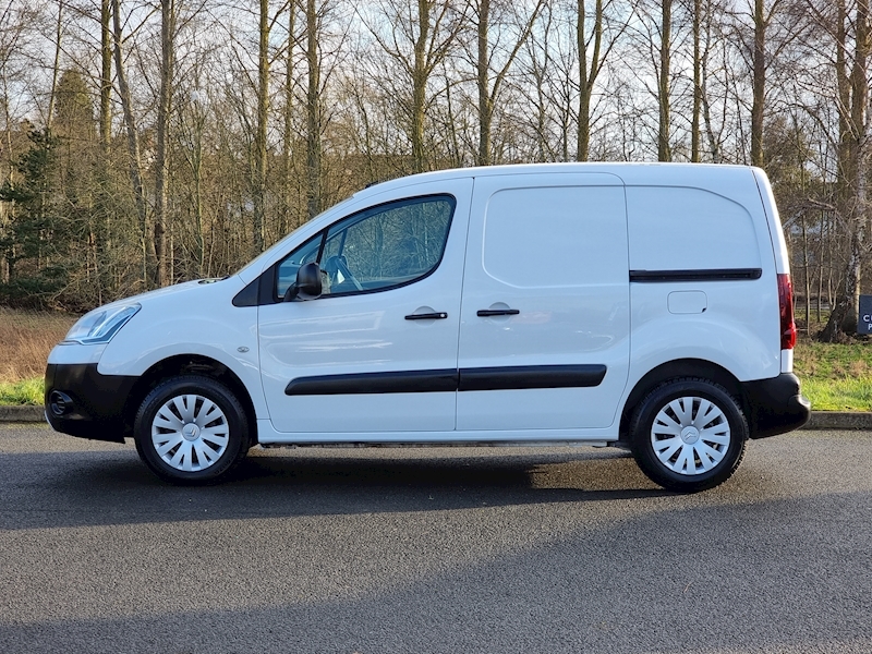Citroen Berlingo HDi 625 XTR+ - U7343