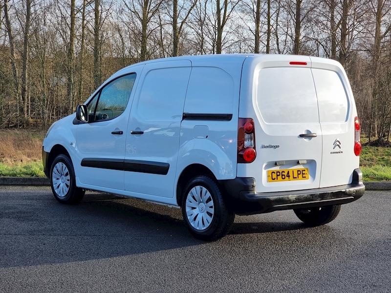 Citroen Berlingo HDi 625 XTR+ - U7343