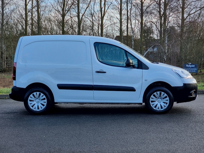 Citroen Berlingo HDi 625 XTR+ - U7343