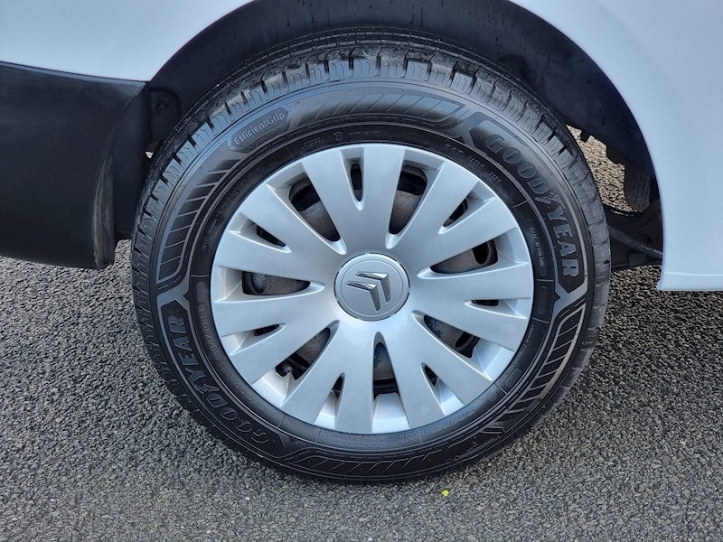 Citroen Berlingo HDi 625 XTR+ - U7343