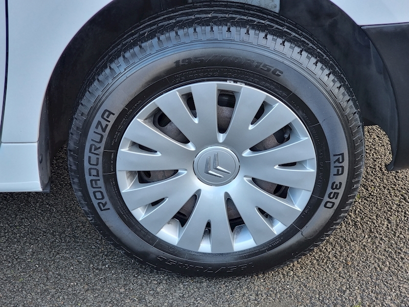 Citroen Berlingo HDi 625 XTR+ - U7343