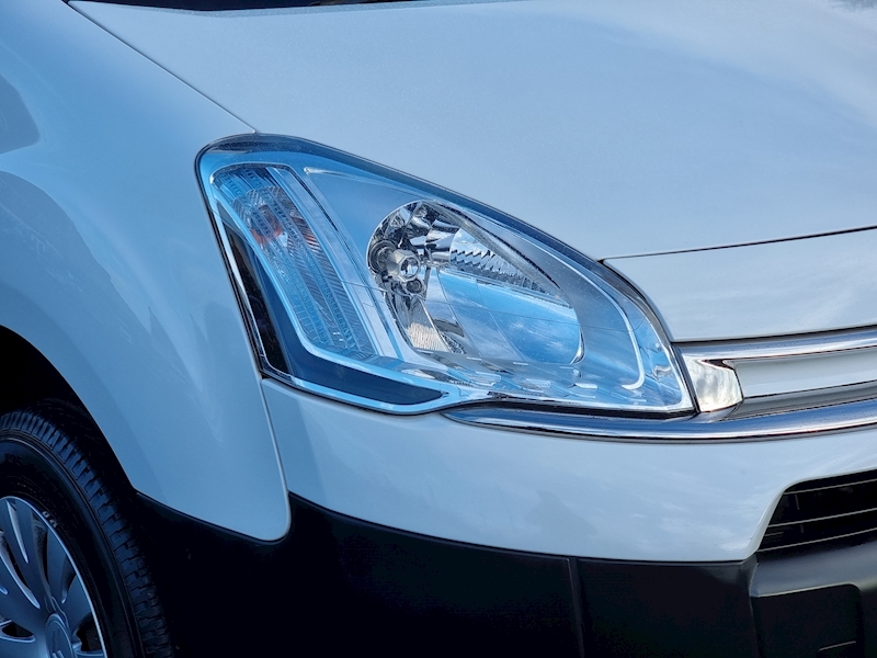 Citroen Berlingo HDi 625 XTR+ - U7343