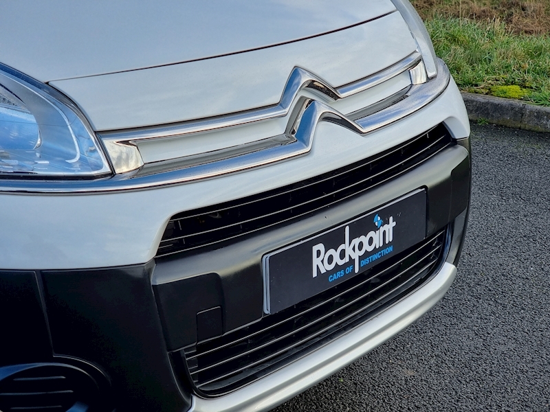 Citroen Berlingo HDi 625 XTR+ - U7343