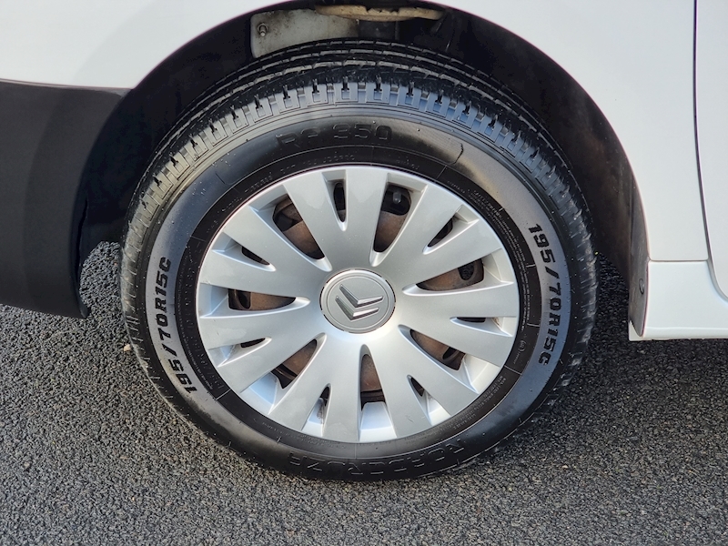 Citroen Berlingo HDi 625 XTR+ - U7343