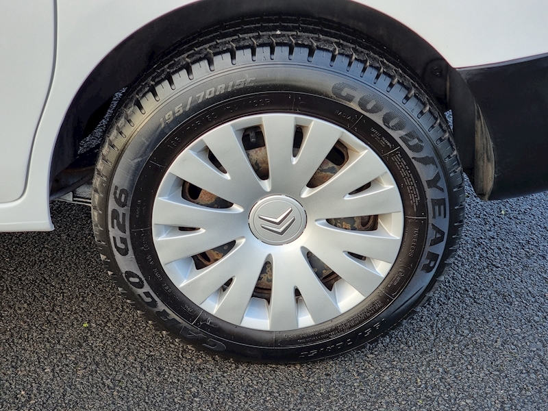 Citroen Berlingo HDi 625 XTR+ - U7343