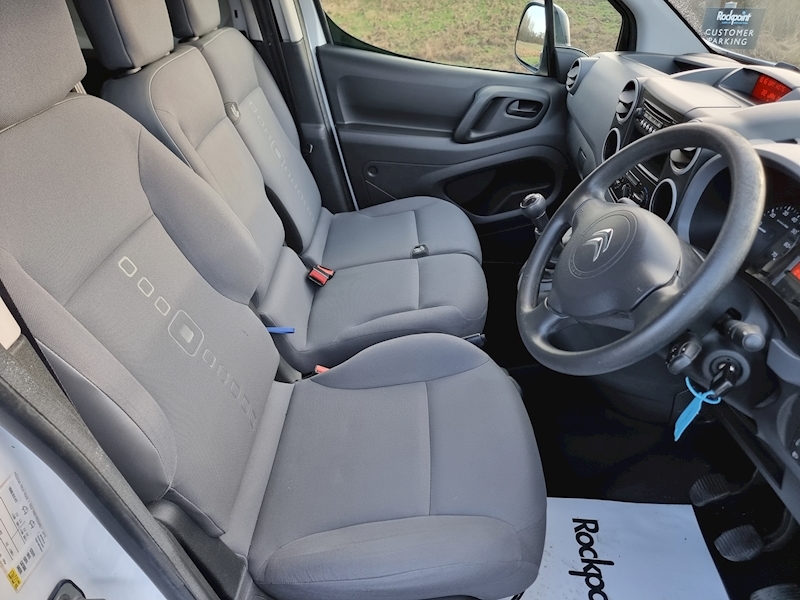 Citroen Berlingo HDi 625 XTR+ - U7343