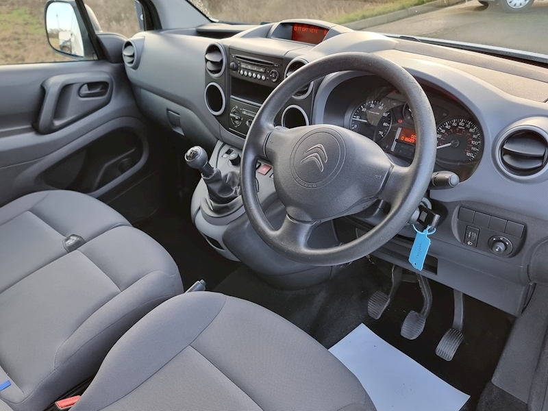 Citroen Berlingo HDi 625 XTR+ - U7343