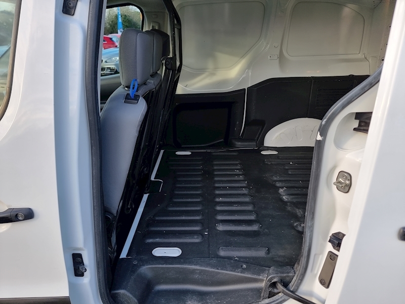 Citroen Berlingo HDi 625 XTR+ - U7343