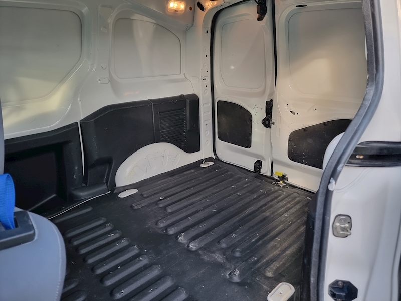 Citroen Berlingo HDi 625 XTR+ - U7343