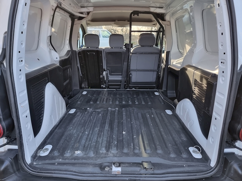 Citroen Berlingo HDi 625 XTR+ - U7343