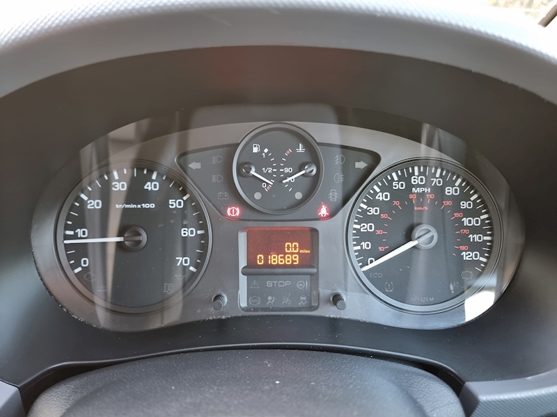 Citroen Berlingo HDi 625 XTR+ - U7343