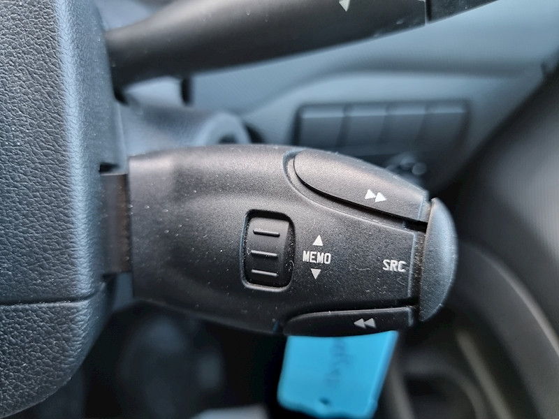 Citroen Berlingo HDi 625 XTR+ - U7343