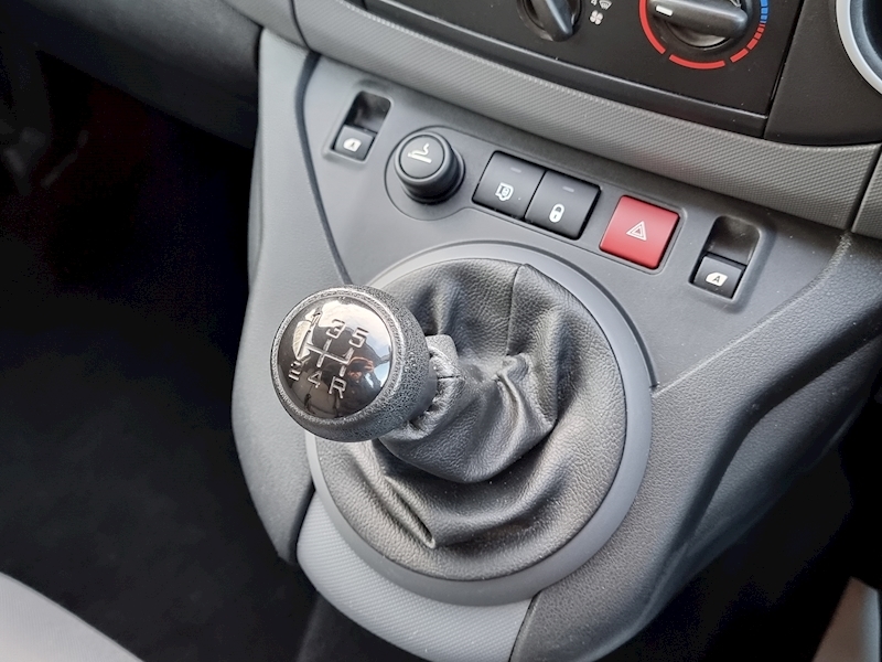 Citroen Berlingo HDi 625 XTR+ - U7343