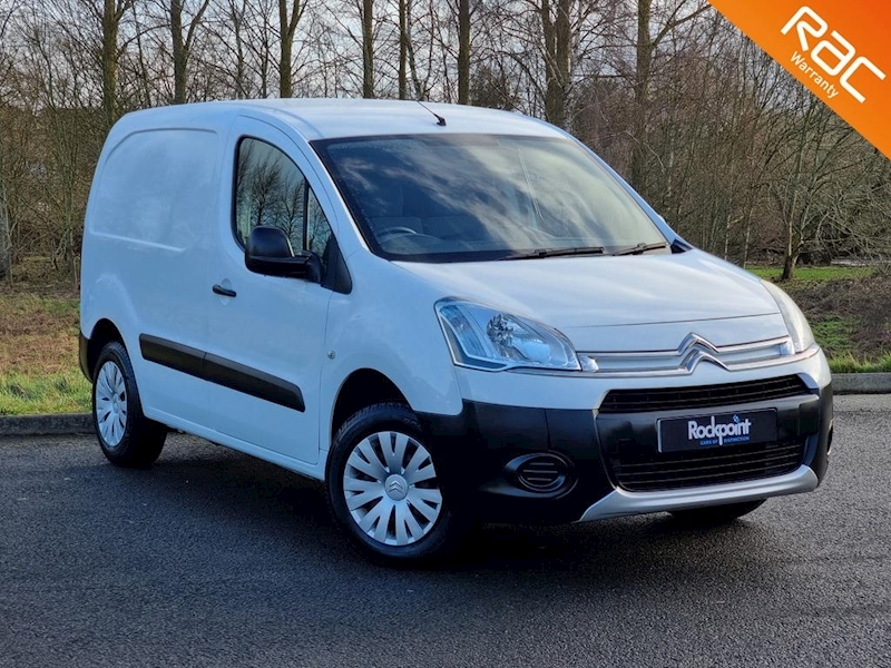 Citroen Berlingo HDi 625 XTR+ - U7343