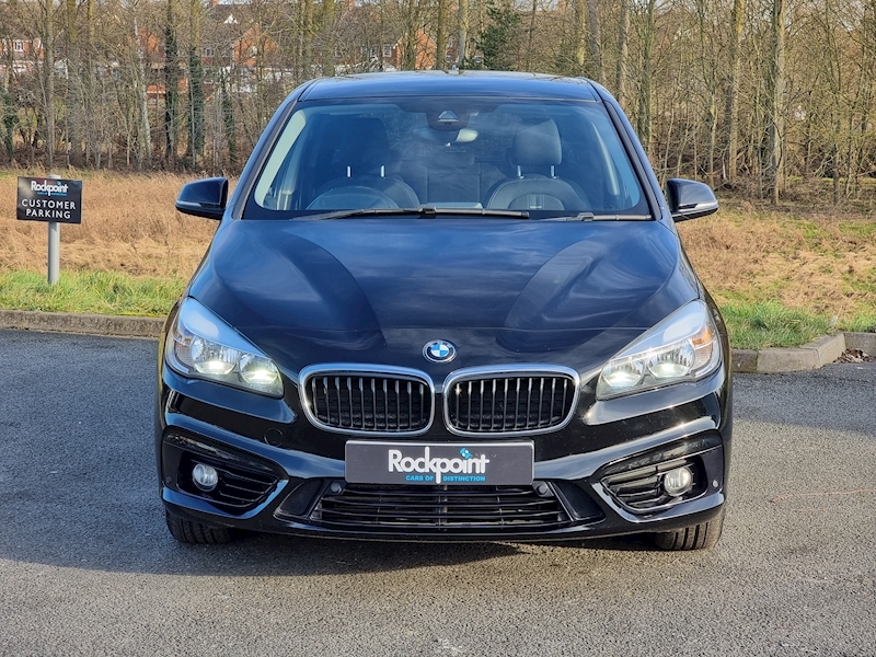 BMW 2 Series Active Tourer 216d Sport - U7344