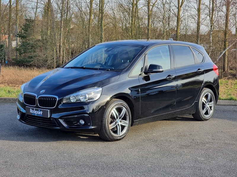 BMW 2 Series Active Tourer 216d Sport - U7344