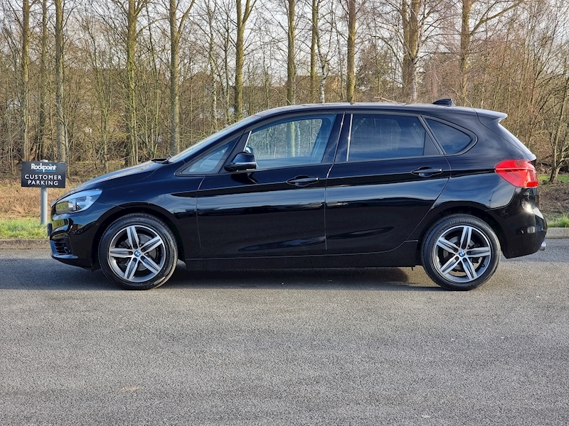 BMW 2 Series Active Tourer 216d Sport - U7344