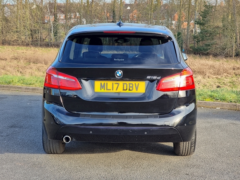 BMW 2 Series Active Tourer 216d Sport - U7344