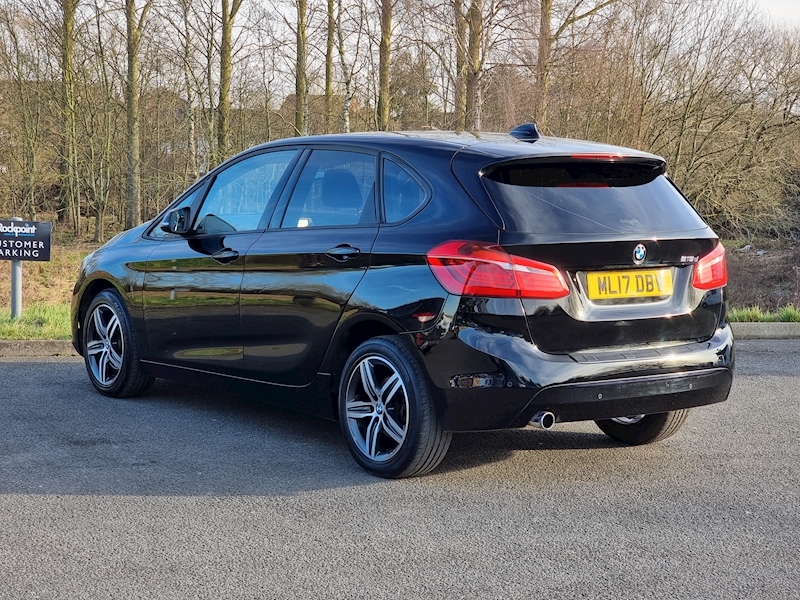 BMW 2 Series Active Tourer 216d Sport - U7344