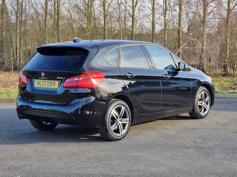 BMW 2 Series Active Tourer 216d Sport - U7344