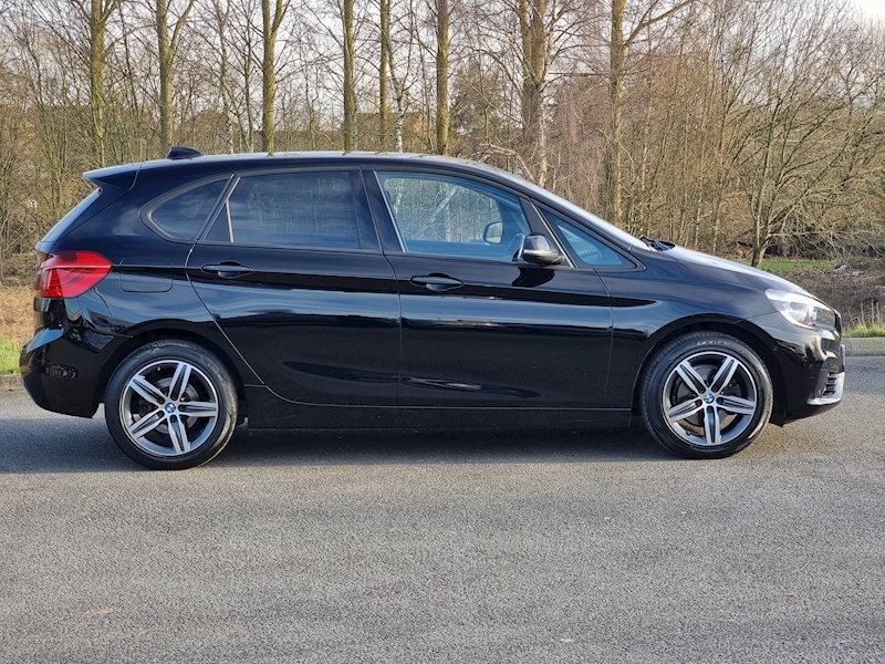 BMW 2 Series Active Tourer 216d Sport - U7344