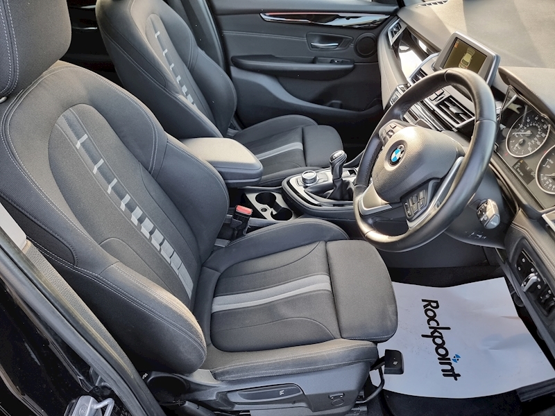 BMW 2 Series Active Tourer 216d Sport - U7344