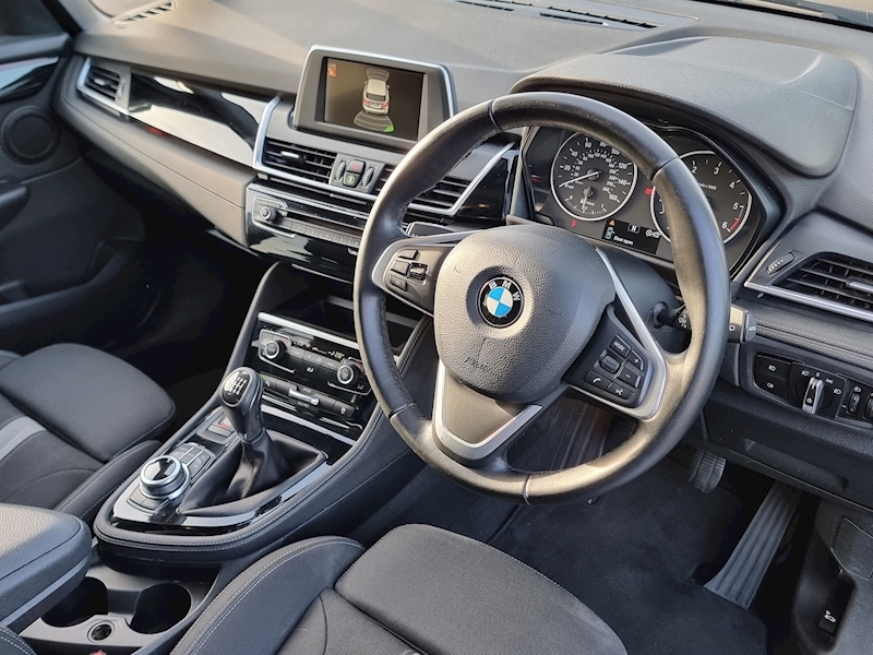 BMW 2 Series Active Tourer 216d Sport - U7344