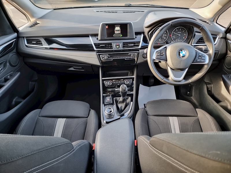 BMW 2 Series Active Tourer 216d Sport - U7344