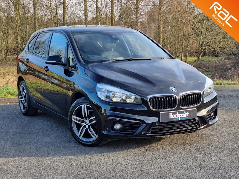 BMW 2 Series Active Tourer 216d Sport - U7344