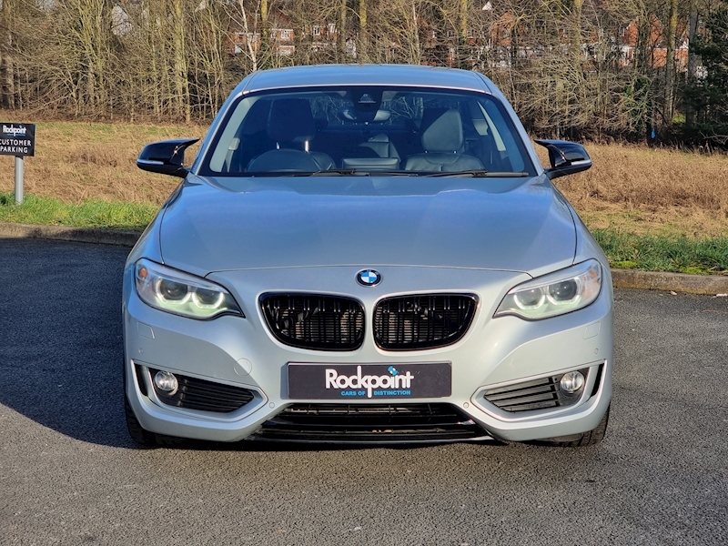 BMW 2 Series 220d SE - U7345