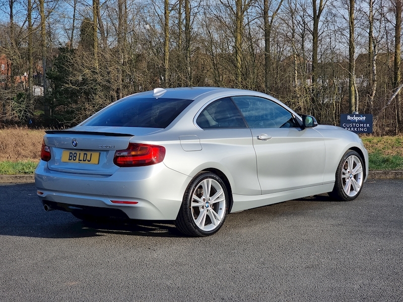 BMW 2 Series 220d SE - U7345